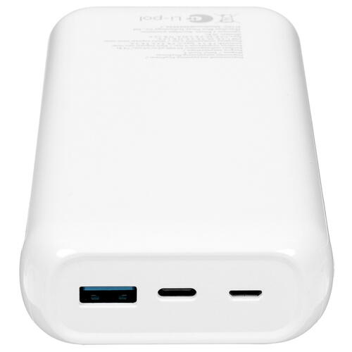 Купить Портативный аккумулятор FinePower Touch 2 белый  5404391. Характеристики, отзывы и цены в Донецке