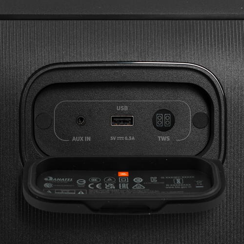 Купить Портативная аудиосистема JBL Partybox Encore, черный  5402384. Характеристики, отзывы и цены в Донецке