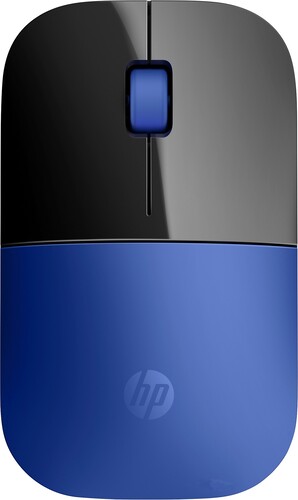 Купить Мышь беспроводная HP Wireless Mouse Z3700  1082144. Характеристики, отзывы и цены в Донецке