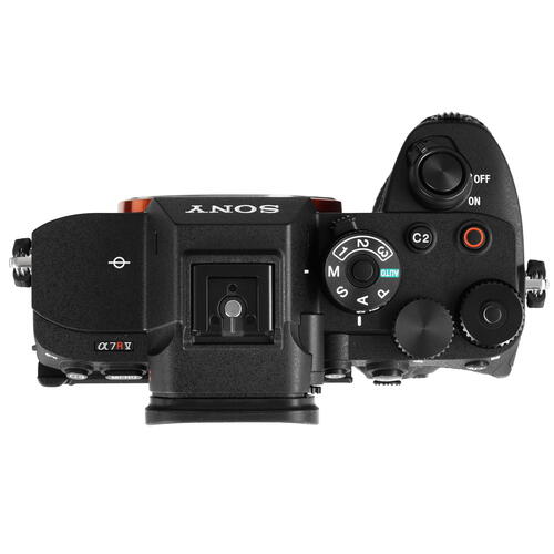 Купить Беззеркальный фотоаппарат Sony Alpha 7R V (ILCE-7RM5) Body черный  5408399. Характеристики, отзывы и цены в Донецке