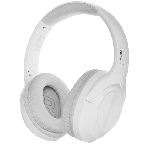 Купить Беспроводные наушники A4Tech Fstyler BH220 белый  5475697. Характеристики, отзывы и цены в Донецке