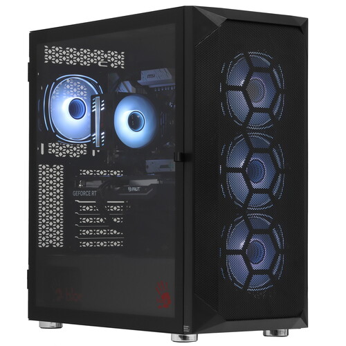 Купить ПК Bloody BD-PC RB65C2 [2086014]  5633103. Характеристики, отзывы и цены в Донецке