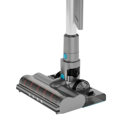 Купить Пылесос  вертикальный  TEQQO Powerstick AQUA  серый  9176119. Характеристики, отзывы и цены в Донецке