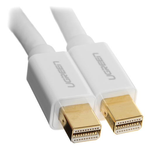Купить Кабель  Ugreen mini DisplayPort - mini DisplayPort, 2 м  4714170. Характеристики, отзывы и цены в Донецке