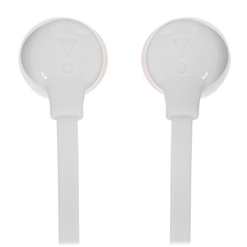 Купить Беспроводные наушники JBL Tune 115BT белый  5320295. Характеристики, отзывы и цены в Донецке