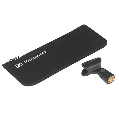 Купить Микрофон Sennheiser E 865-S серый  9241625. Характеристики, отзывы и цены в Донецке