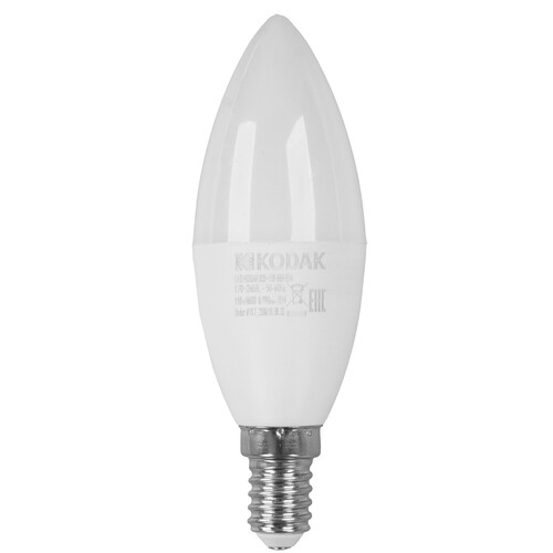 Купить Лампа светодиодная Kodak LED B35-11W-865-E14  5417549. Характеристики, отзывы и цены в Донецке