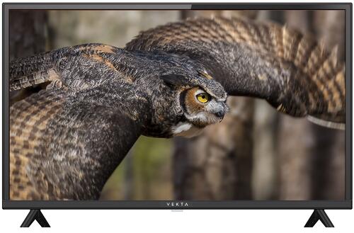 Купить 40" (102 см) LED-телевизор Vekta LD-40SF4113BT черный  5368008. Характеристики, отзывы и цены в Донецке