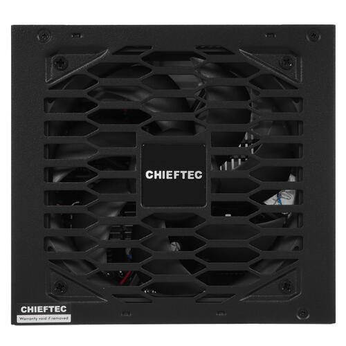 Купить Блок питания Chieftec ATMOS 750W [CPX-750FC] черный  5449742. Характеристики, отзывы и цены в Донецке