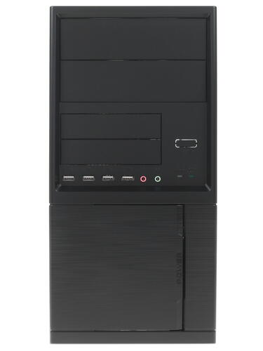 Купить Корпус LinkWorld 727-21  черный  1099033. Характеристики, отзывы и цены в Донецке