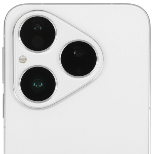 Купить 6.6" Смартфон HUAWEI Pura 80 256 ГБ белый  5636616. Характеристики, отзывы и цены в Донецке