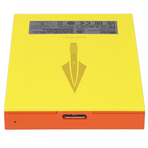 Купить 2 ТБ Внешний HDD Seagate FireCuda Okoye Special Edition  5488217. Характеристики, отзывы и цены в Донецке