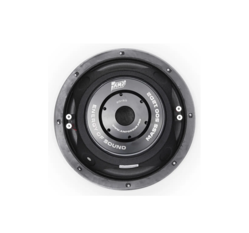 Купить Сабвуферный динамик AMP MASS 500 12D2  5472768. Характеристики, отзывы и цены в Донецке