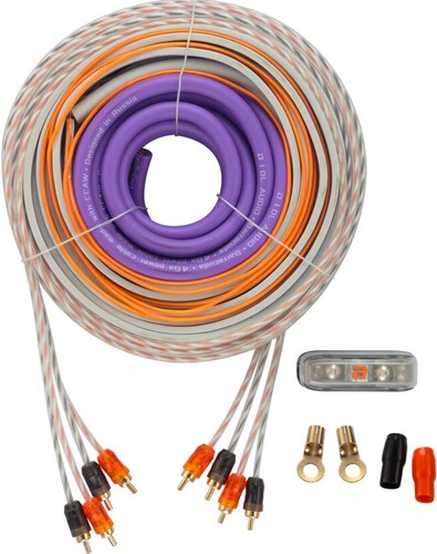 Купить Установочный комплект DL Audio Barracuda WK 42  5630768. Характеристики, отзывы и цены в Донецке