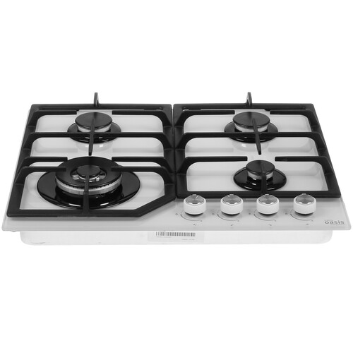 Купить Газовая варочная поверхность Oasis P-GWT (F)  8199336. Характеристики, отзывы и цены в Донецке