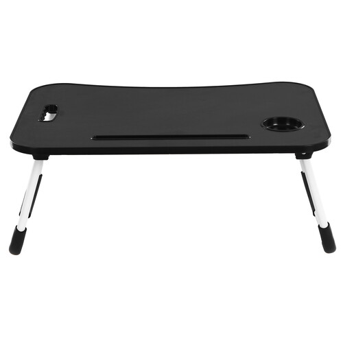 Купить Столик для ноутбука BRABIX BT-001 черный  9163431. Характеристики, отзывы и цены в Донецке