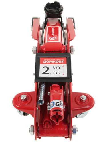 Купить Домкрат Autoprofi DP-20  1074047. Характеристики, отзывы и цены в Донецке