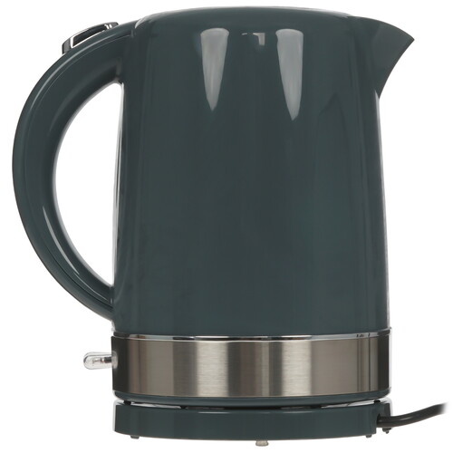 Купить Электрочайник Kitfort КТ-8704 серый  9267940. Характеристики, отзывы и цены в Донецке
