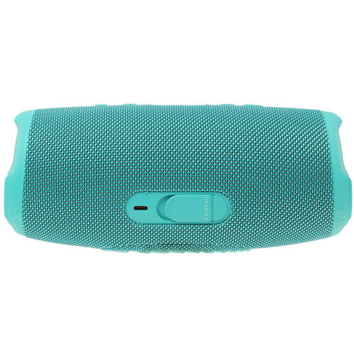 Купить Портативная колонка JBL Charge 5, бирюзовый  5054630. Характеристики, отзывы и цены в Донецке
