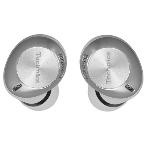 Купить Наушники TWS Technics EAH-AZ40M2 серебристый  5487895. Характеристики, отзывы и цены в Донецке