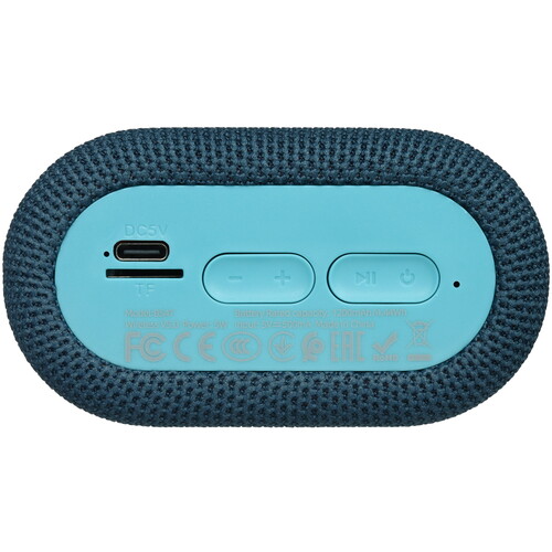 Купить Портативная колонка HOCO BS47, синий  5485613. Характеристики, отзывы и цены в Донецке