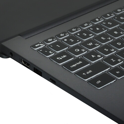 Купить 15.6" Ноутбук MSI Modern 15 F1MG-068XRU серый  5484692. Характеристики, отзывы и цены в Донецке