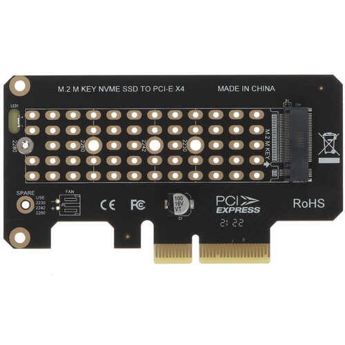 Купить Внутренний адаптер для накопителя DEXP ZGH-PH41  5440523. Характеристики, отзывы и цены в Донецке