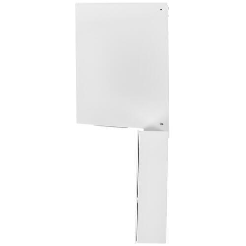 Купить Вытяжка каминная Haier HVX-W682CW белый/белый  9002067. Характеристики, отзывы и цены в Донецке