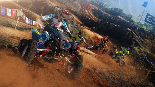 Купить Игра MX vs. ATV Supercross Encore (Steam)  5484521. Характеристики, отзывы и цены в Донецке
