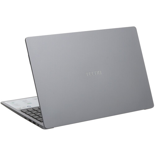 Купить 15.6" Ноутбук Tecno Megabook T1 серый  5483509. Характеристики, отзывы и цены в Донецке