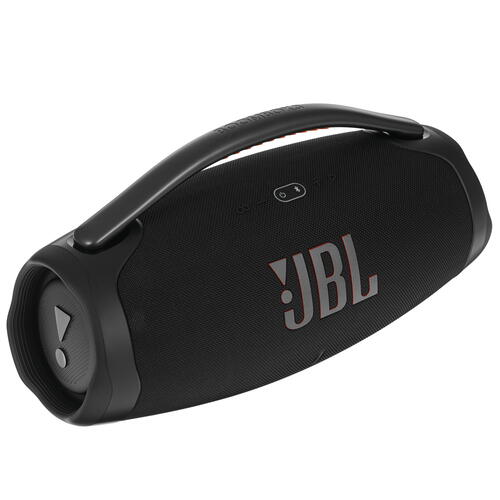 Купить Портативная колонка JBL Boombox 3, черный  5089384. Характеристики, отзывы и цены в Донецке