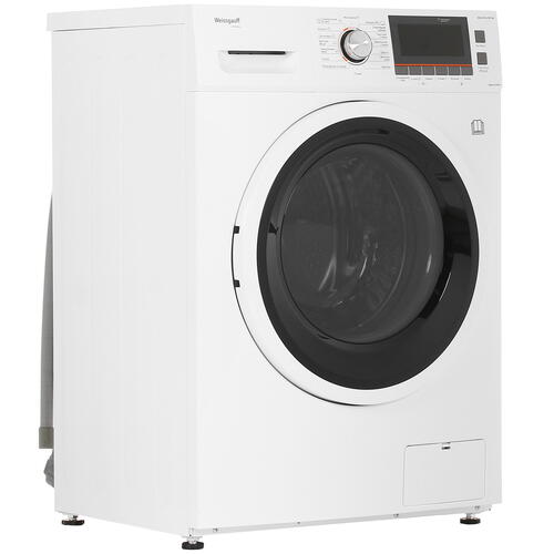 Купить Стирально-сушильная машина Weissgauff WMD 4148 D белый  8130220. Характеристики, отзывы и цены в Донецке