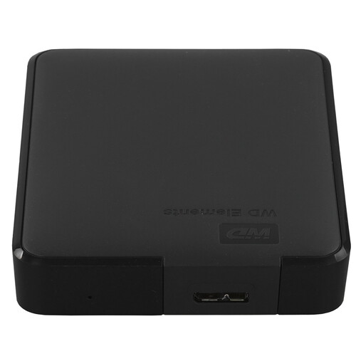 Купить 5 ТБ Внешний HDD WD Elements Portable [WDBU6Y0050BBK-CESN]  5433300. Характеристики, отзывы и цены в Донецке