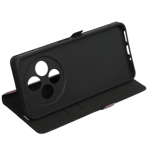 Купить Чехол-книжка  BoraSCO Book Case для POCO C75/ Xiaomi Redmi 14C/ A3 Pro/ A4 фиолетовый  5490490. Характеристики, отзывы и цены в Донецке