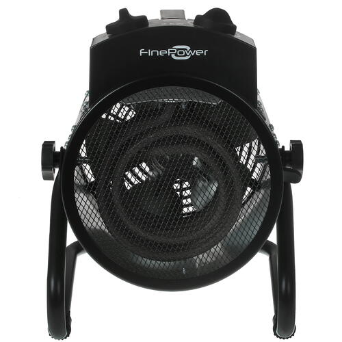 Купить Тепловая пушка электрическая FinePower FSFH-3000  5045982. Характеристики, отзывы и цены в Донецке