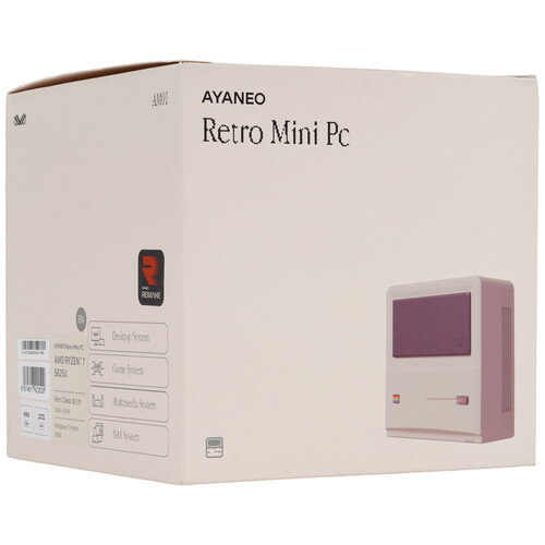 Купить Мини ПК AYANEO AM01  5624002. Характеристики, отзывы и цены в Донецке