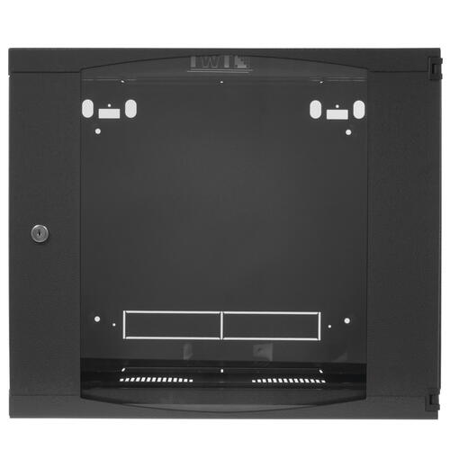Купить Шкаф коммутационный Lanmaster Next TWT-CBWNG-9U-6x6-BK  1614975. Характеристики, отзывы и цены в Донецке