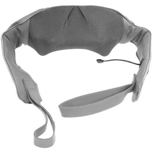Купить Массажный воротник CleverCare Shiatsu Advanced черный  9200312. Характеристики, отзывы и цены в Донецке