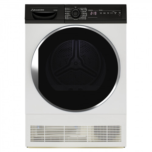 Купить Сушильная машина Schaub Lorenz SLR TA822 белый  9282644. Характеристики, отзывы и цены в Донецке