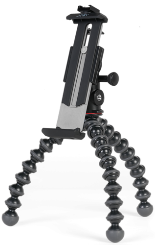 Купить Штатив JOBY GripTight PRO 2 Mount черный  5360124. Характеристики, отзывы и цены в Донецке