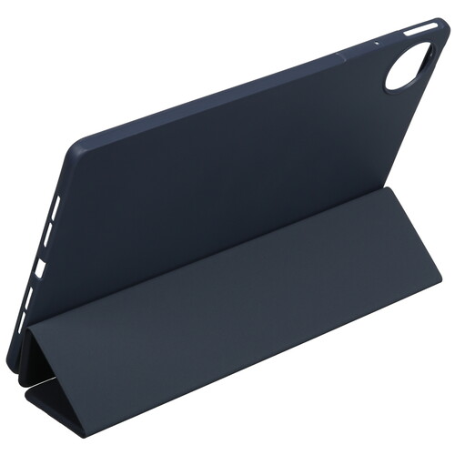 Купить Чехол-книжка BoraSCO для HONOR Magic Pad 2 синий  5494422. Характеристики, отзывы и цены в Донецке