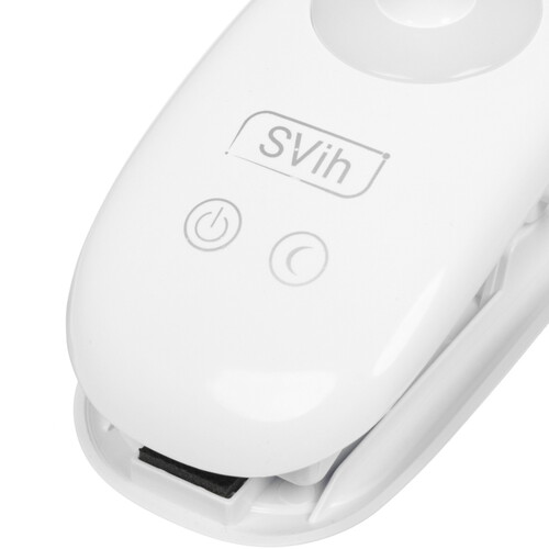 Купить Настольный светильник SVih HC-770W белый  9241559. Характеристики, отзывы и цены в Донецке