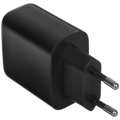 Купить Сетевое зарядное устройство TFN GAN A+C+C 65W черный  5465313. Характеристики, отзывы и цены в Донецке