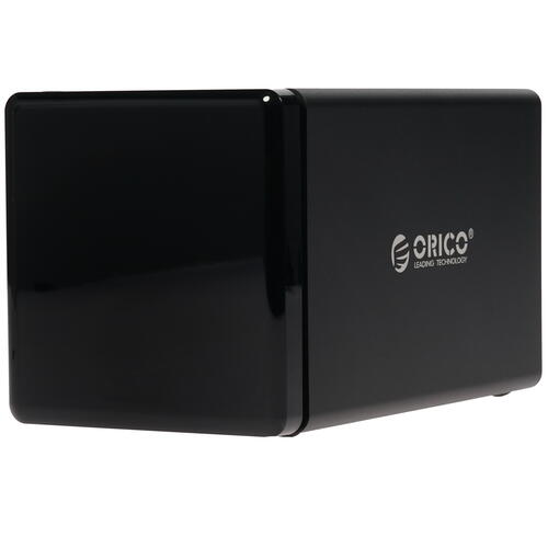 Купить Дисковое хранилище ORICO NS400U3-BK  1304277. Характеристики, отзывы и цены в Донецке
