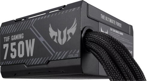 Купить Блок питания ASUS TUF-GAMING-750B  5620081. Характеристики, отзывы и цены в Донецке