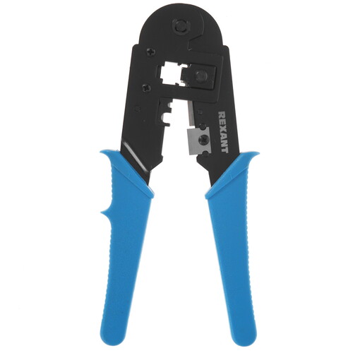 Купить Инструмент для обжима Rexant HT-210T  8153399. Характеристики, отзывы и цены в Донецке