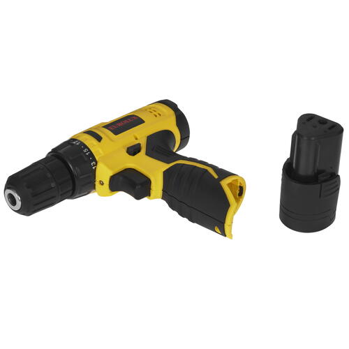 Купить Дрель-шуруповерт Eurolux ДА-12/1Li  9950663. Характеристики, отзывы и цены в Донецке