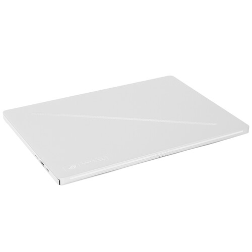 Купить 14" Ноутбук ASUS ROG Zephyrus 14 GA403UI-QS045W белый  5495658. Характеристики, отзывы и цены в Донецке