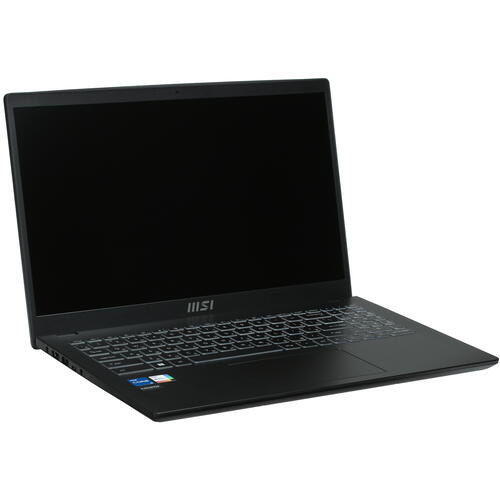 Купить 15.6" Ноутбук MSI Modern 15 B12M-210RU черный  5064388. Характеристики, отзывы и цены в Донецке