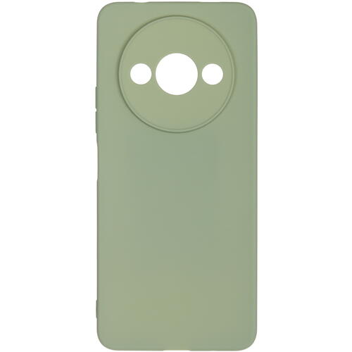 Купить Накладка  DF для Xiaomi Redmi A3/ POCO C61 зеленый  5467026. Характеристики, отзывы и цены в Донецке